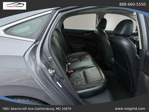 Used 2020 Honda Insight Touring image 25
