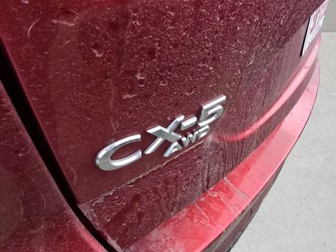 Used 2025 MAZDA CX-5 AWD 2.5 S w/ Select Package image 10