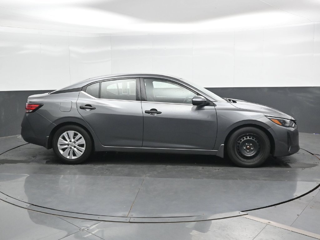 Used 2025 Nissan Sentra S FWD image 3