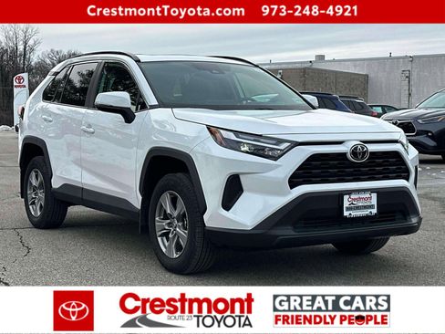 Certified 2025 Toyota RAV4 XLE w/ Convenience Package image 3