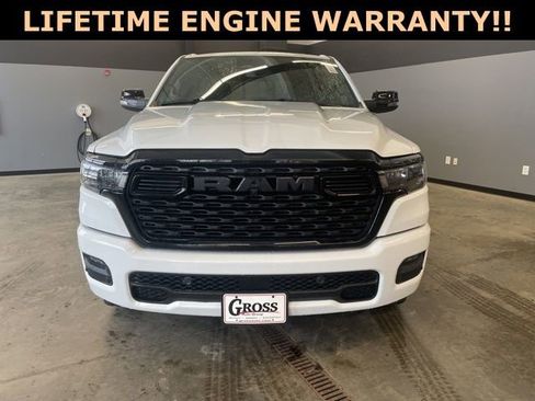 New 2026 RAM 1500 Big Horn AWD/4WD image 3