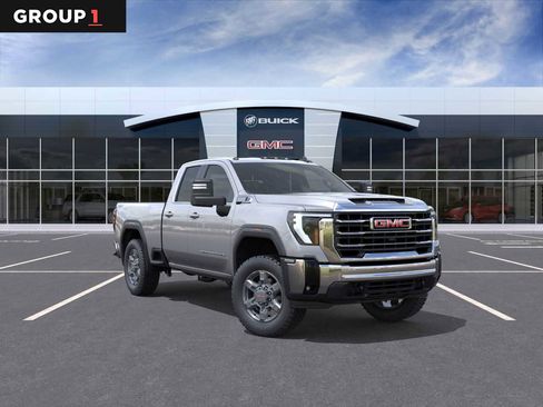 New 2026 GMC Sierra 2500 SLE image 1