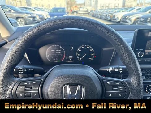 Used 2023 Honda HR-V LX image 27