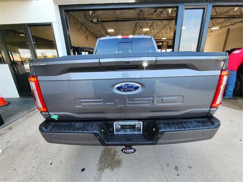 Used 2021 Ford F150 Lariat AWD/4WD image 5