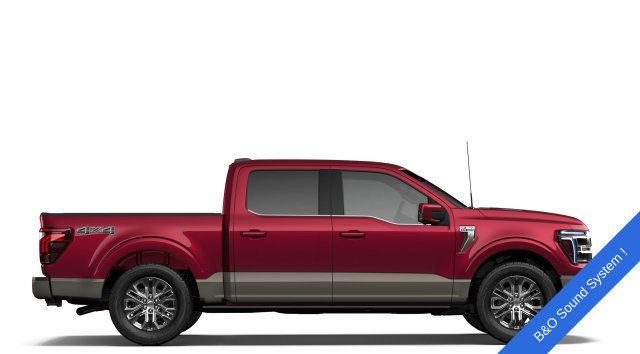 New 2026 Ford F150 King Ranch w/ Equipment Group 601A High AWD/4WD image 6