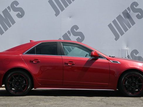 Used 2011 Cadillac CTS Sedan RWD image 4