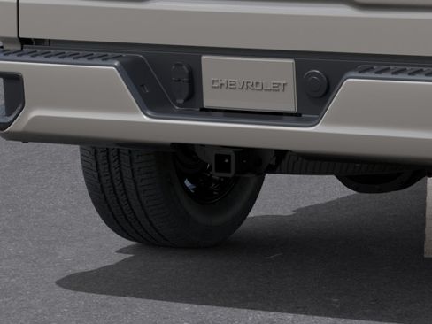 New 2026 Chevrolet Silverado 1500 Custom RWD image 14