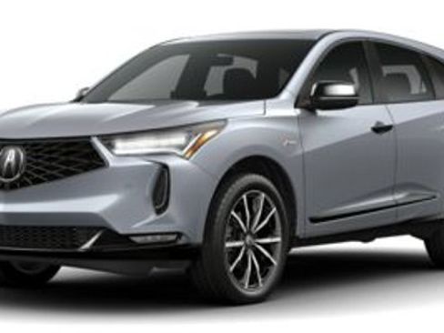 New 2026 Acura RDX A-Spec image 1