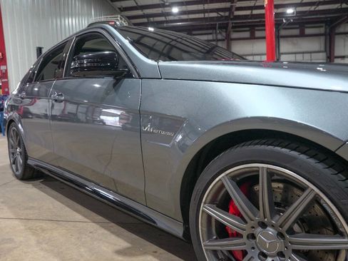 Used 2016 Mercedes-Benz E 63 AMG S-Model image 30