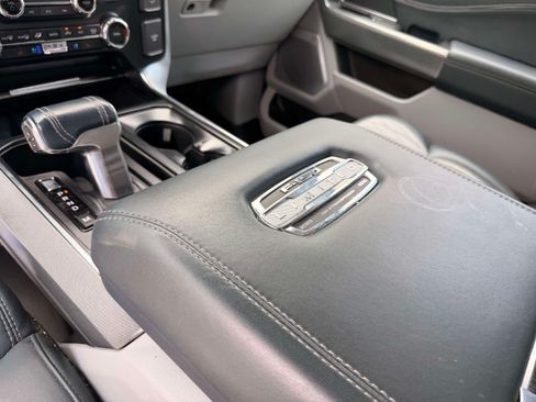 Used 2023 Ford F150 Limited AWD/4WD image 17