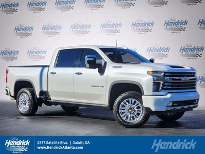 Used 2023 Chevrolet Silverado 2500 High Country