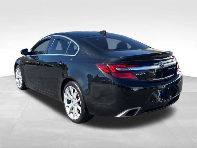 Used 2016 Buick Regal GS w/ Driver Confidence Package #2 AWD/4WD image 7