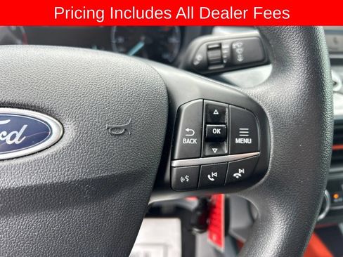 Used 2024 Ford Maverick XLT w/ Equipment Group 300A Standard AWD/4WD image 8