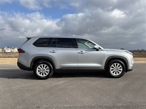 Used 2025 Toyota Grand Highlander LE image 6