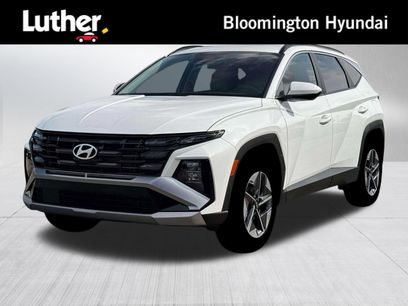 New 2026 Hyundai Tucson SEL