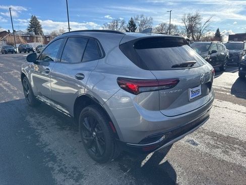 Used 2023 Buick Envision Essence w/ Technology Package I image 5