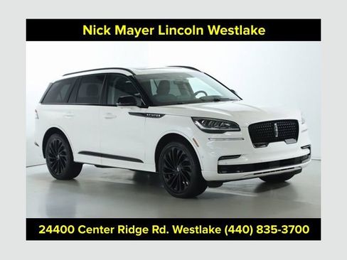 Certified 2023 Lincoln Aviator Reserve w/ Jet Package image 1
