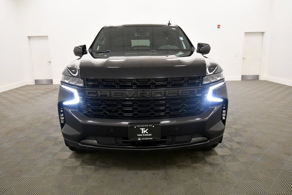 Used 2023 Chevrolet Tahoe RST w/ Max Trailering Package AWD/4WD image 11