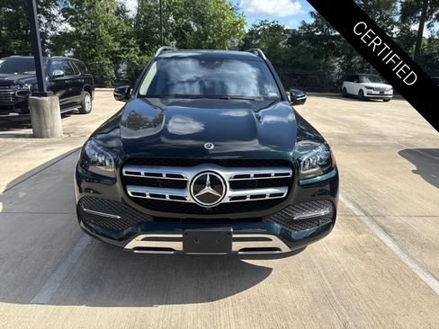 Certified 2023 Mercedes-Benz GLS 450 4MATIC image 2