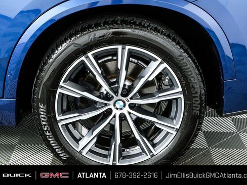 Used 2019 BMW X5 xDrive40i w/ M Sport Package AWD/4WD image 38