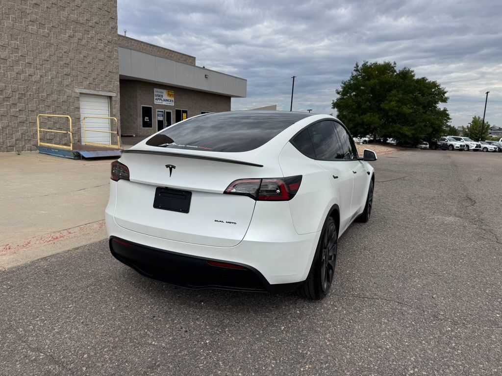 Used 2023 Tesla Model Y Long Range AWD/4WD image 6