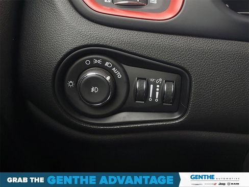 Used 2015 Jeep Renegade Trailhawk w/ Popular Equipment Group image 14