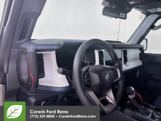 New 2026 Ford Bronco Heritage Edition AWD/4WD image 9