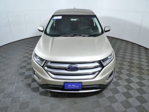 Certified 2018 Ford Edge SEL w/ Class II Trailer Tow Package AWD/4WD image 3