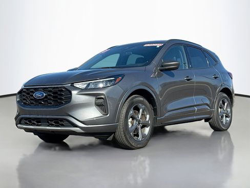 Used 2023 Ford Escape ST-Line w/ Tech Pack #1 image 12
