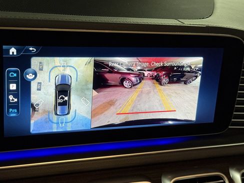 New 2026 Mercedes-Benz GLS 450 4MATIC image 18