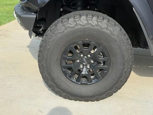 Used 2022 Ford Bronco Raptor AWD/4WD image 5