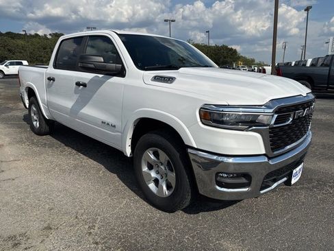 New 2026 RAM 1500 Big Horn image 7