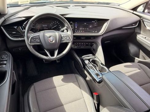 Used 2023 Buick Envision Preferred w/ Sport Touring Package AWD/4WD image 14