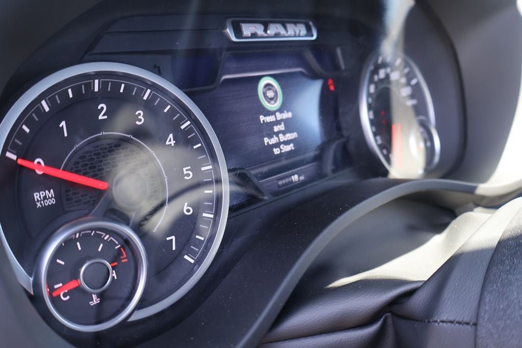 New 2026 RAM 1500 Warlock AWD/4WD image 18