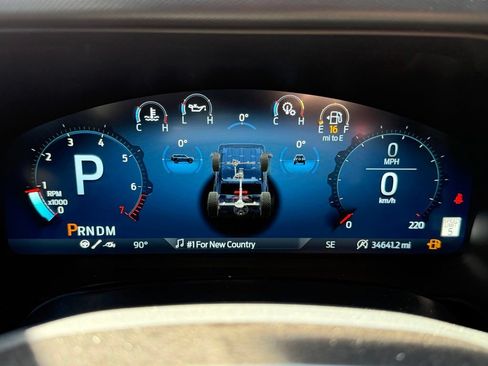 Used 2023 Ford Bronco Raptor AWD/4WD image 18