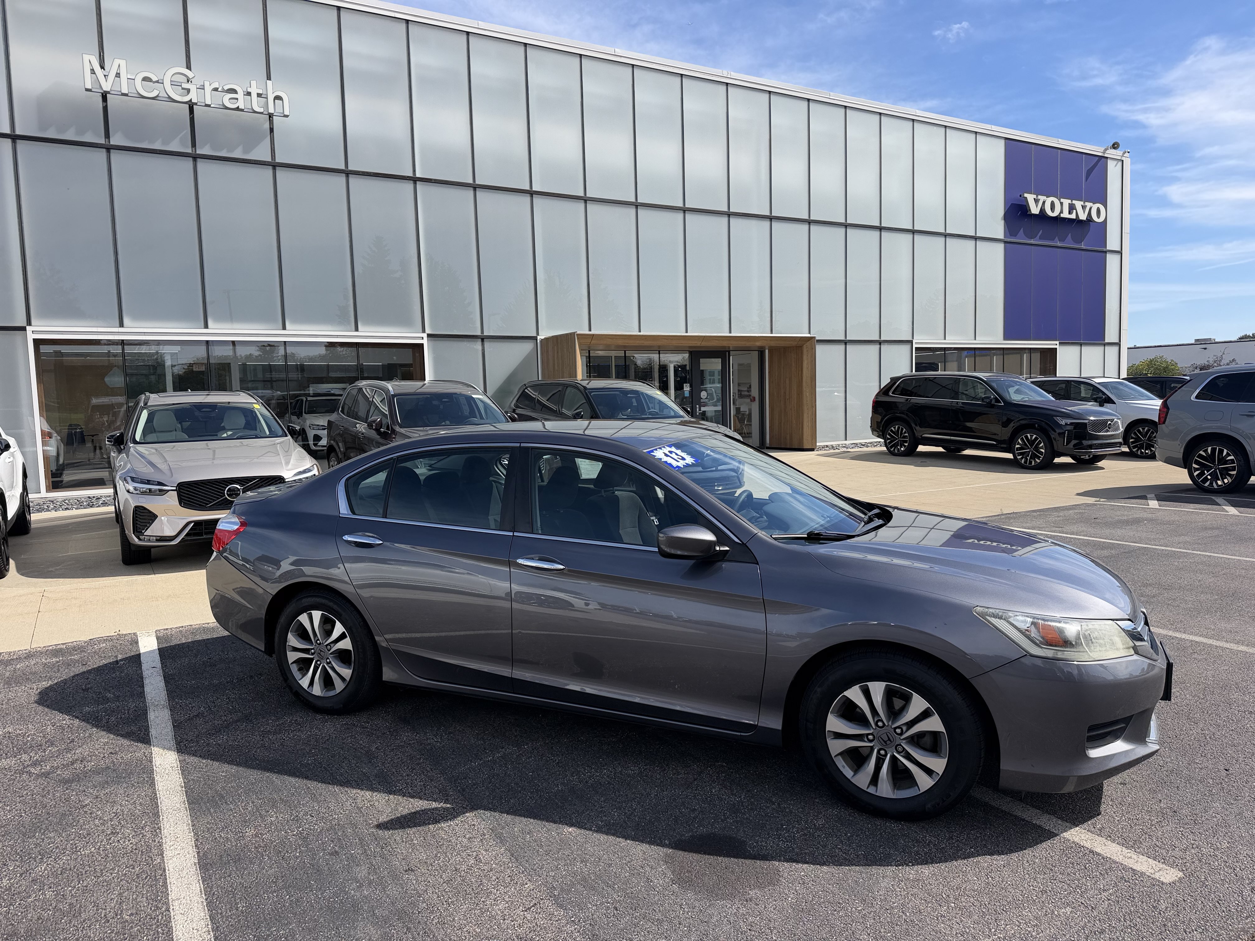 Used 2013 Honda Accord LX image 3