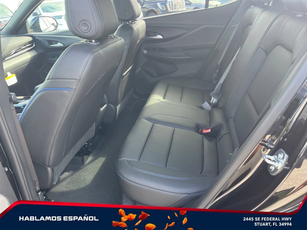 New 2026 Buick Envista Sport Touring w/ Convenience I Package FWD image 11