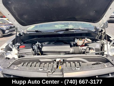 Used 2021 Chevrolet Silverado 1500 LT Trail Boss AWD/4WD image 15