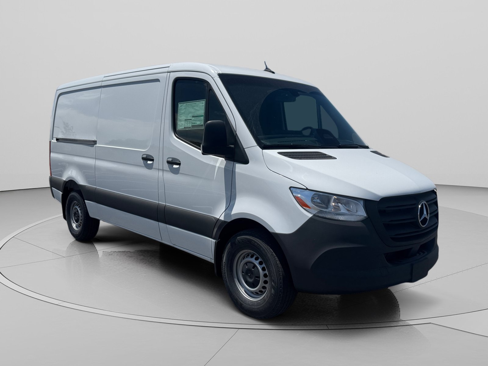 New 2026 Mercedes-Benz Sprinter 2500 image 7