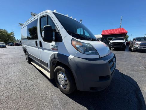 Used 2017 RAM ProMaster 1500 w/ Mopar Trailer Tow Group FWD image 3