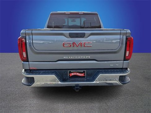 Used 2020 GMC Sierra 1500 SLT w/ SLT Premium Plus Package image 6