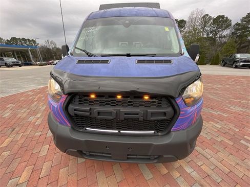 Used 2023 Ford Transit 250 Medium Roof AWD w/ Load Area Protection Package image 2