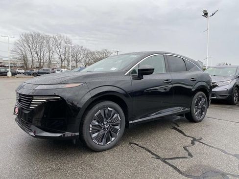 New 2026 Nissan Murano Platinum w/ Cargo Package AWD/4WD image 1