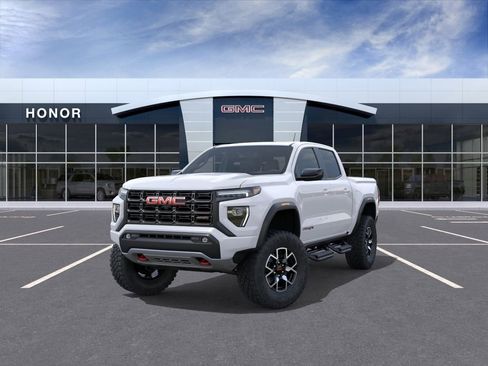New 2026 GMC Canyon AT4X AWD/4WD image 8
