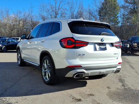 Used 2022 BMW X3 xDrive30i image 3