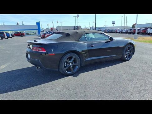 Used 2015 Chevrolet Camaro LT w/ RS Package image 8