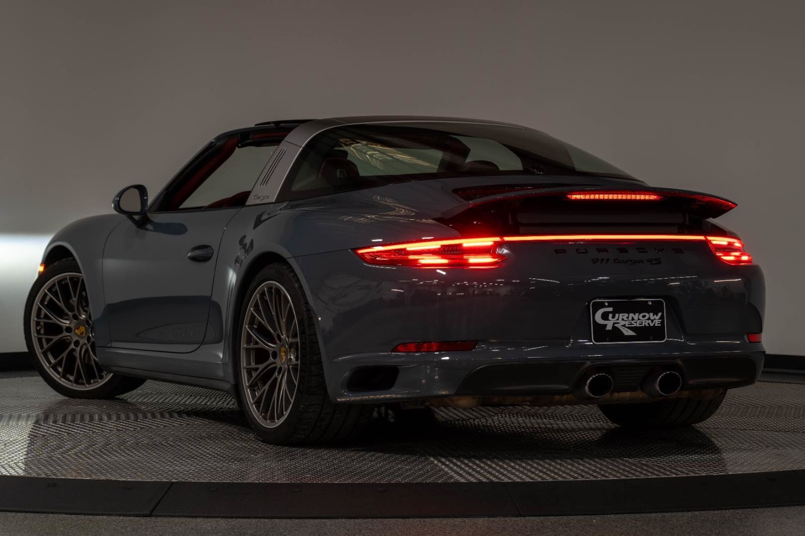 Used 2017 Porsche 911 Targa 4S AWD/4WD image 36