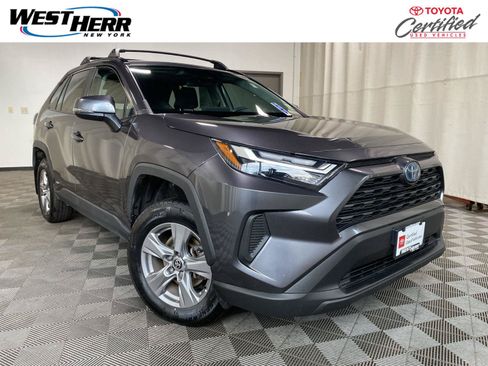 Certified 2024 Toyota RAV4 XLE w/ Convenience Package AWD/4WD image 1