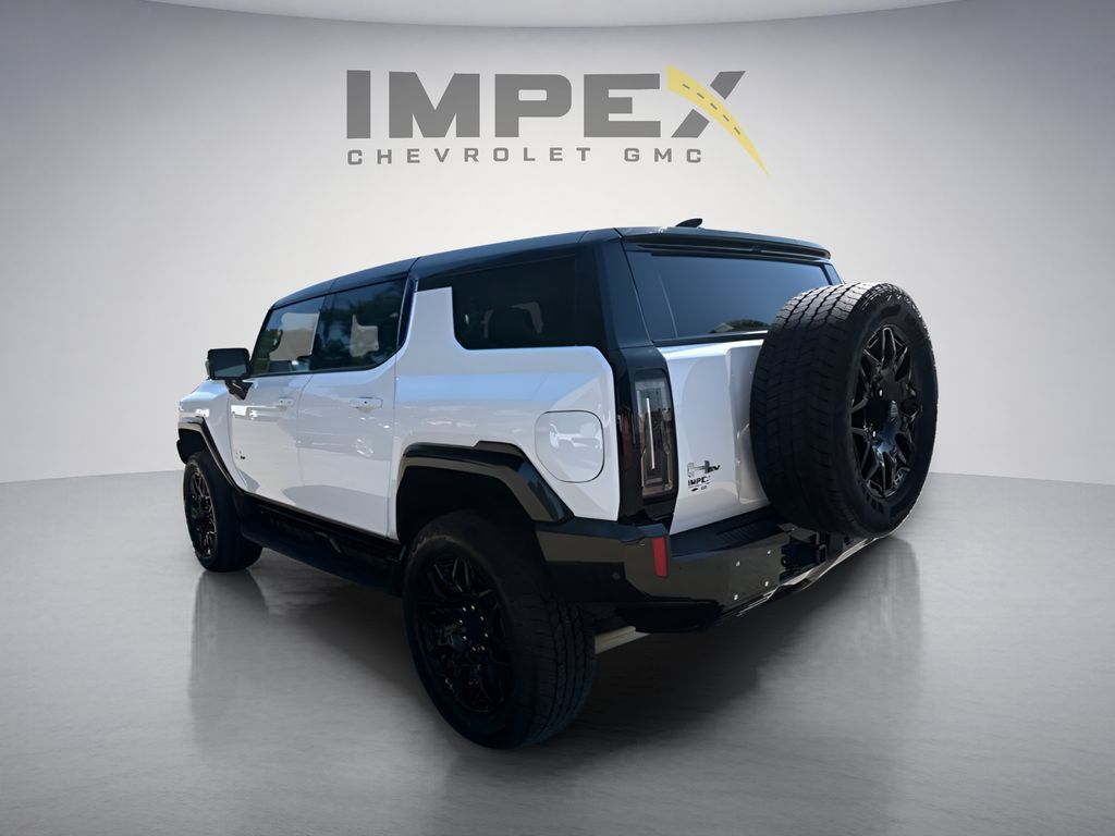 Used 2025 GMC Hummer EV 2X AWD/4WD image 3