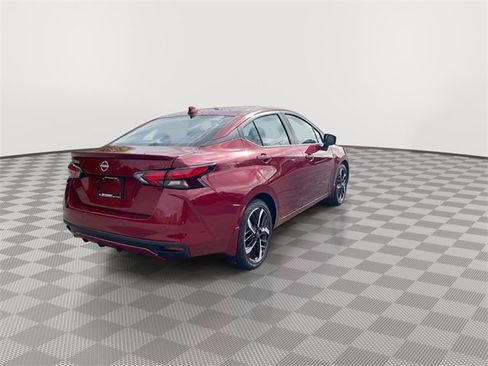 Certified 2025 Nissan Versa SR w/ Trunk Package image 10